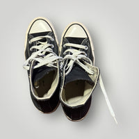 Converse Chuck Taylor All Star High Tops Black Size: Men’s 4 / Women’s 6