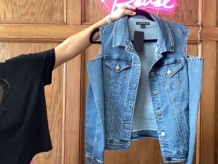 Denim boston proper Women-Tops, 6