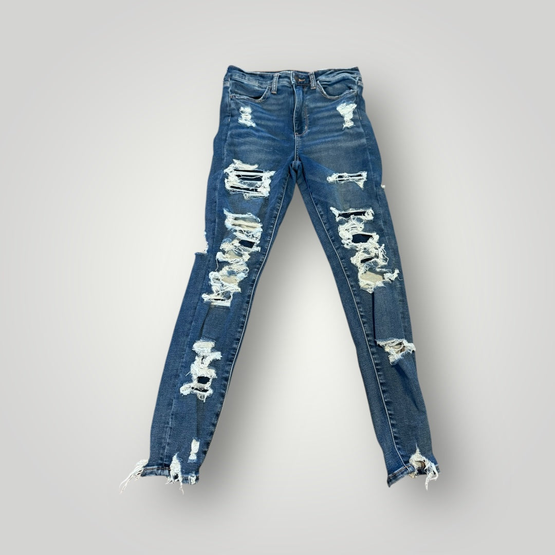 American Eagle High Rise Jegging Women’s Size 6