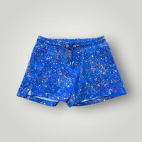 NEW All In Motion Girls Shorts Size 14