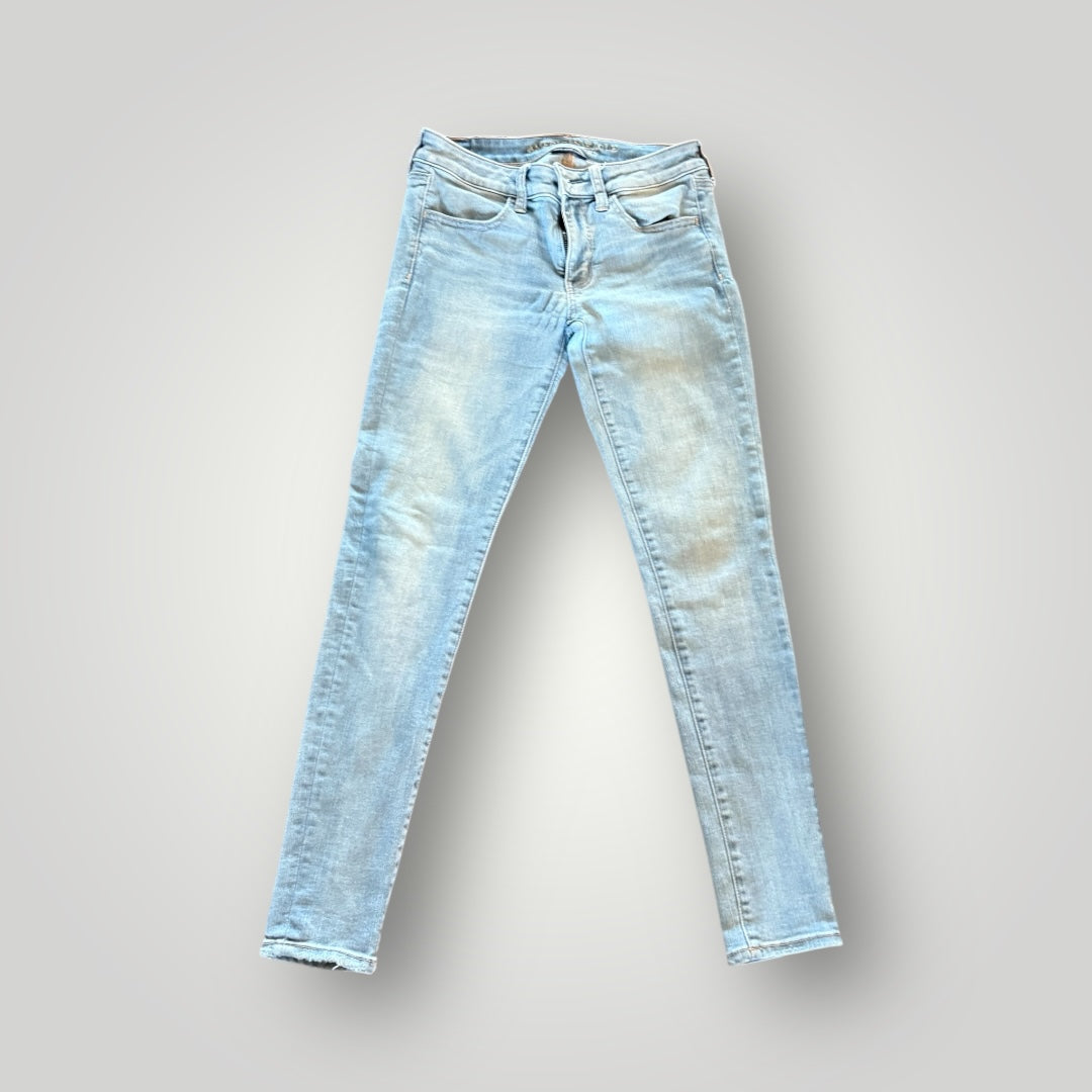 American Eagle Super Stretch Jeans Size 8