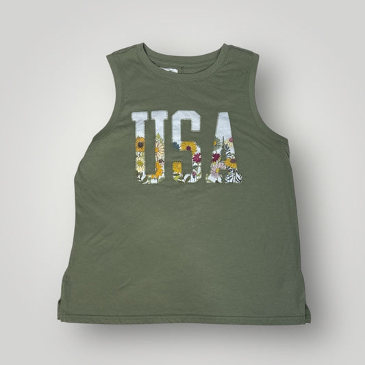 Maurice’s USA Tank Top