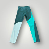 Athleta Colorblock Contender Tight Size Small