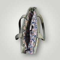 Vera Bradley Quilted Laptop Tote Bag