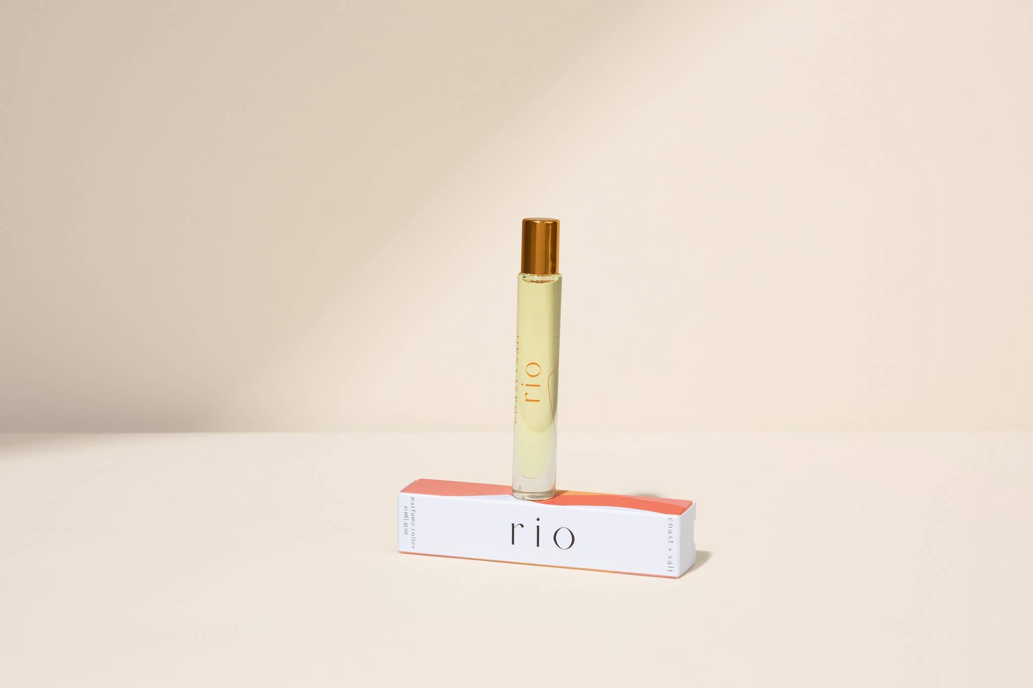 Coast & Salt Perfume Roller-Rio