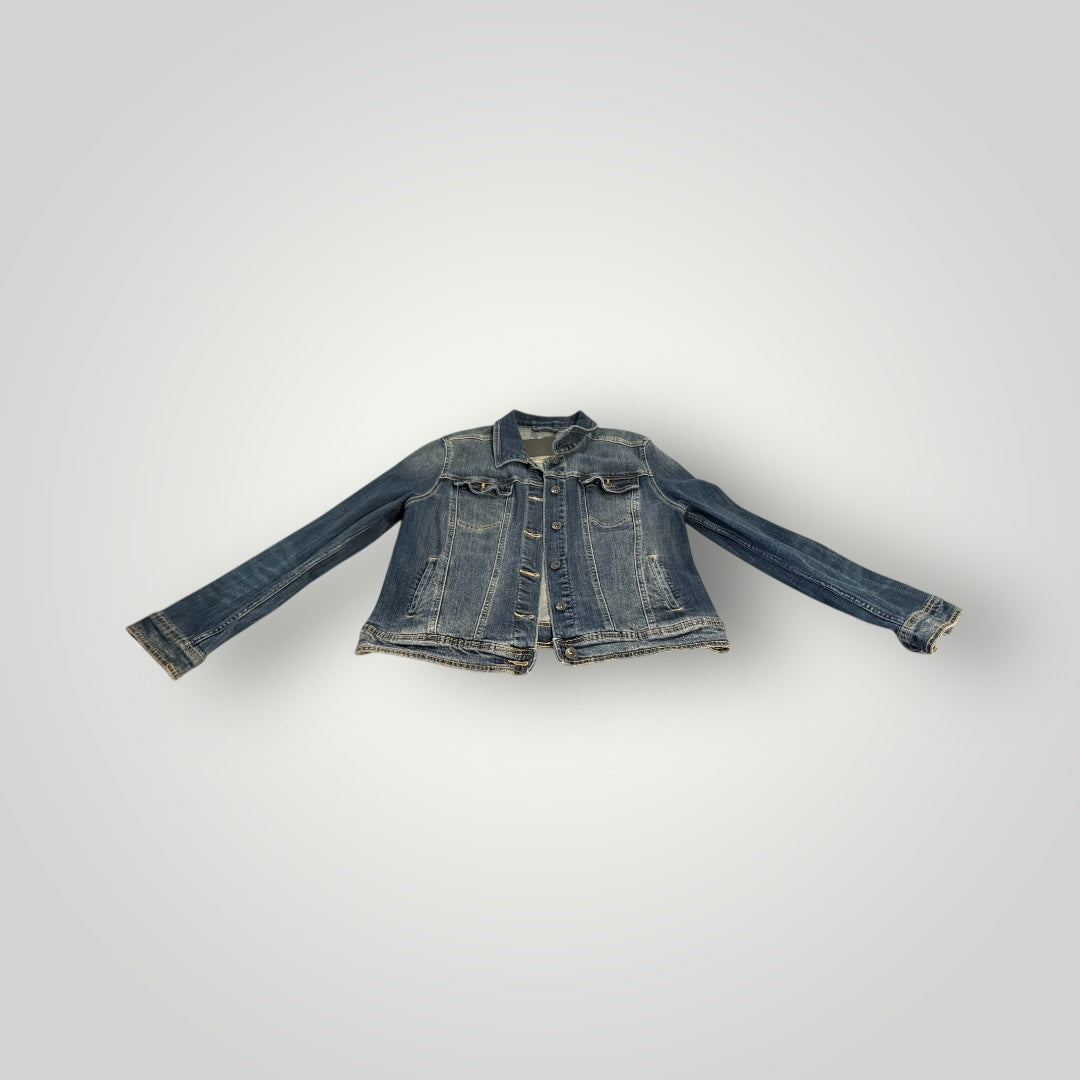 Merona Classic Denim Jacket Size S/M
