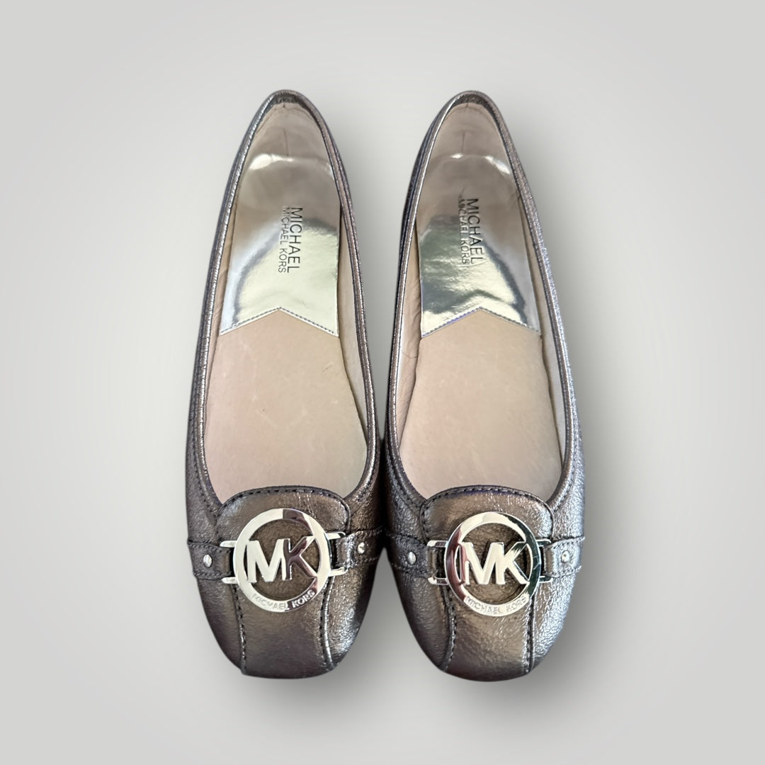 Michael Kors Slip-On Flats New Size 9.5