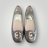 Michael Kors Slip-On Flats New Size 9.5