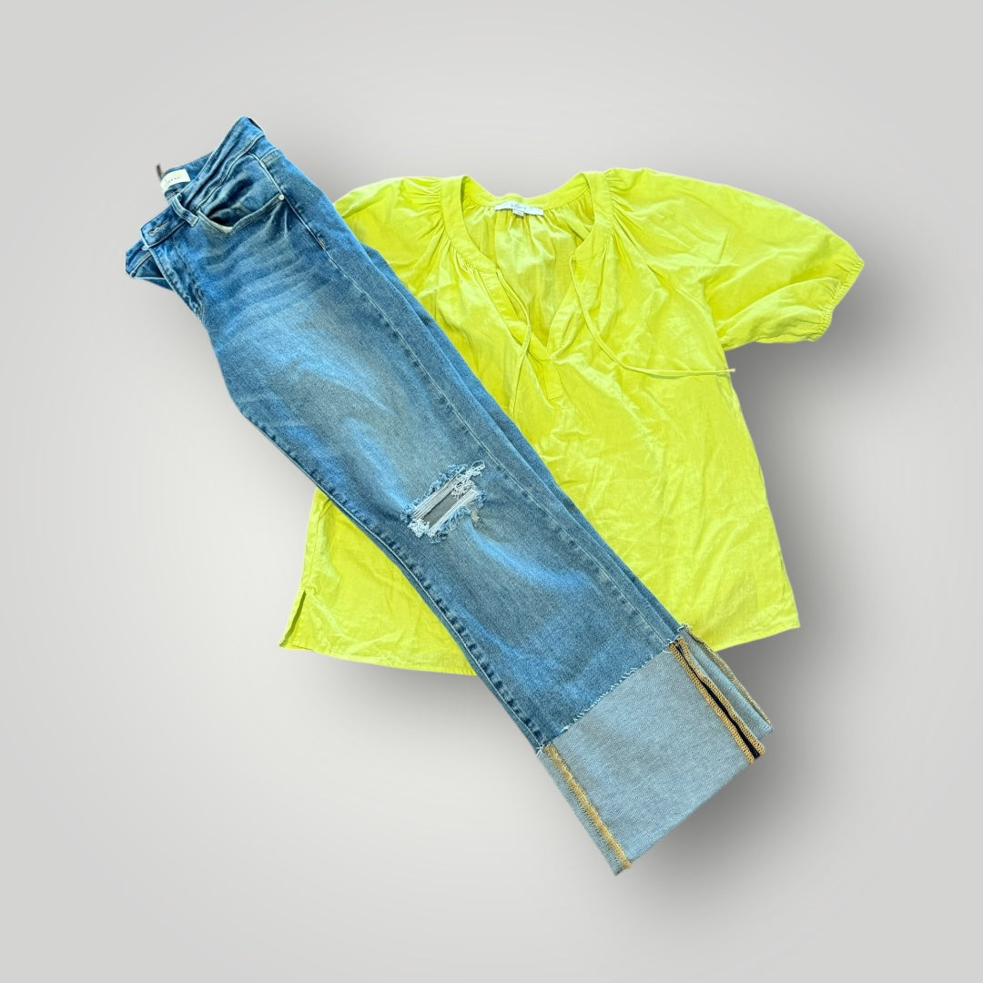 Loft Blouse Size Large