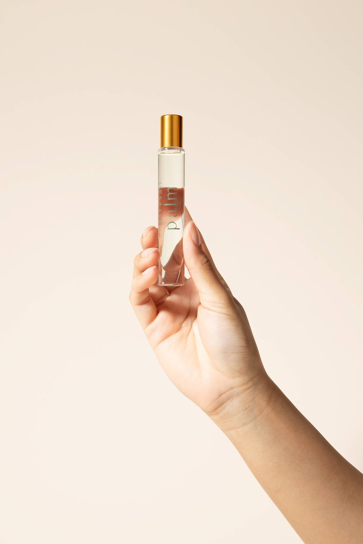 Coast & Salt Perfume Roller-Palm