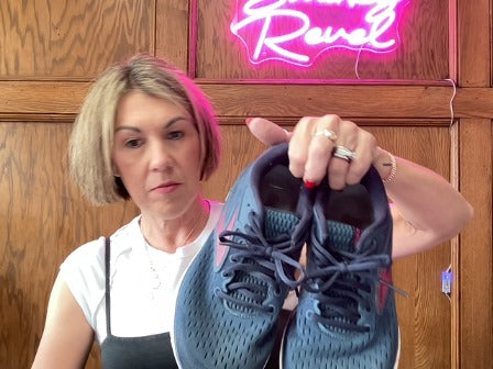 Blue Brooks Women-Shoes, 8.5