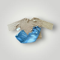 NEW Boutique sweater "NEW IN" Brand Size Large