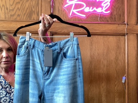Denim So Women-Bottoms, 7
