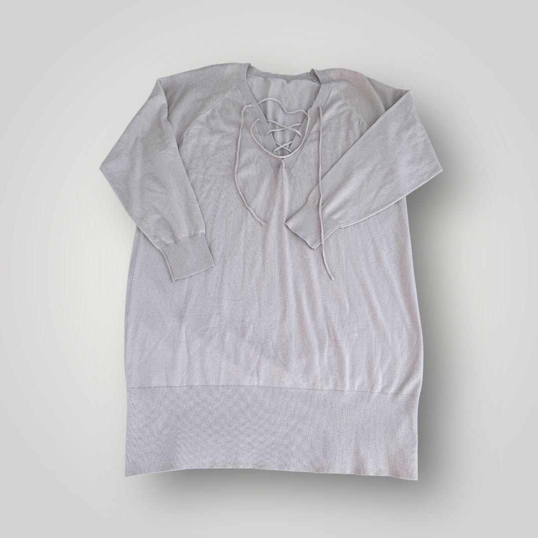 V-neck Dress Size XL