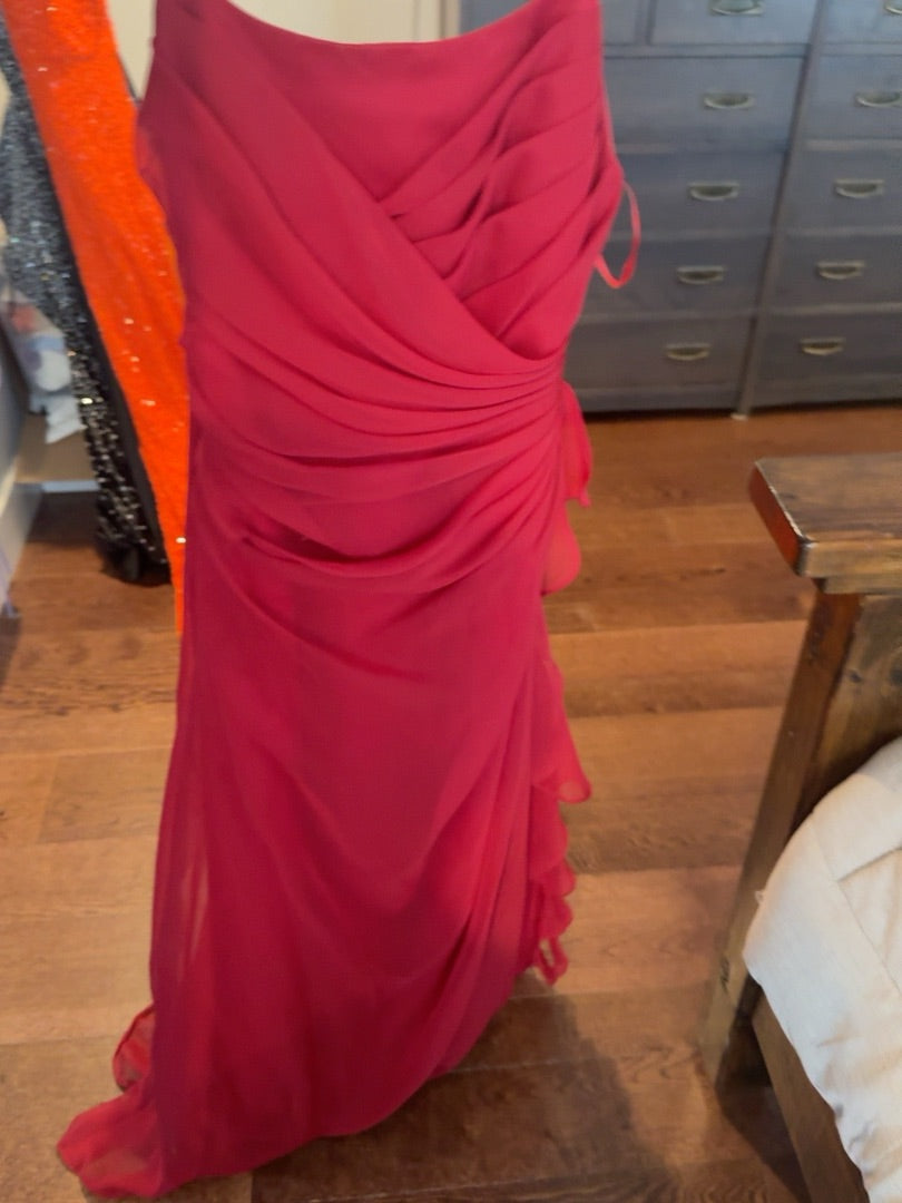 Maroon Impression PROM, 10