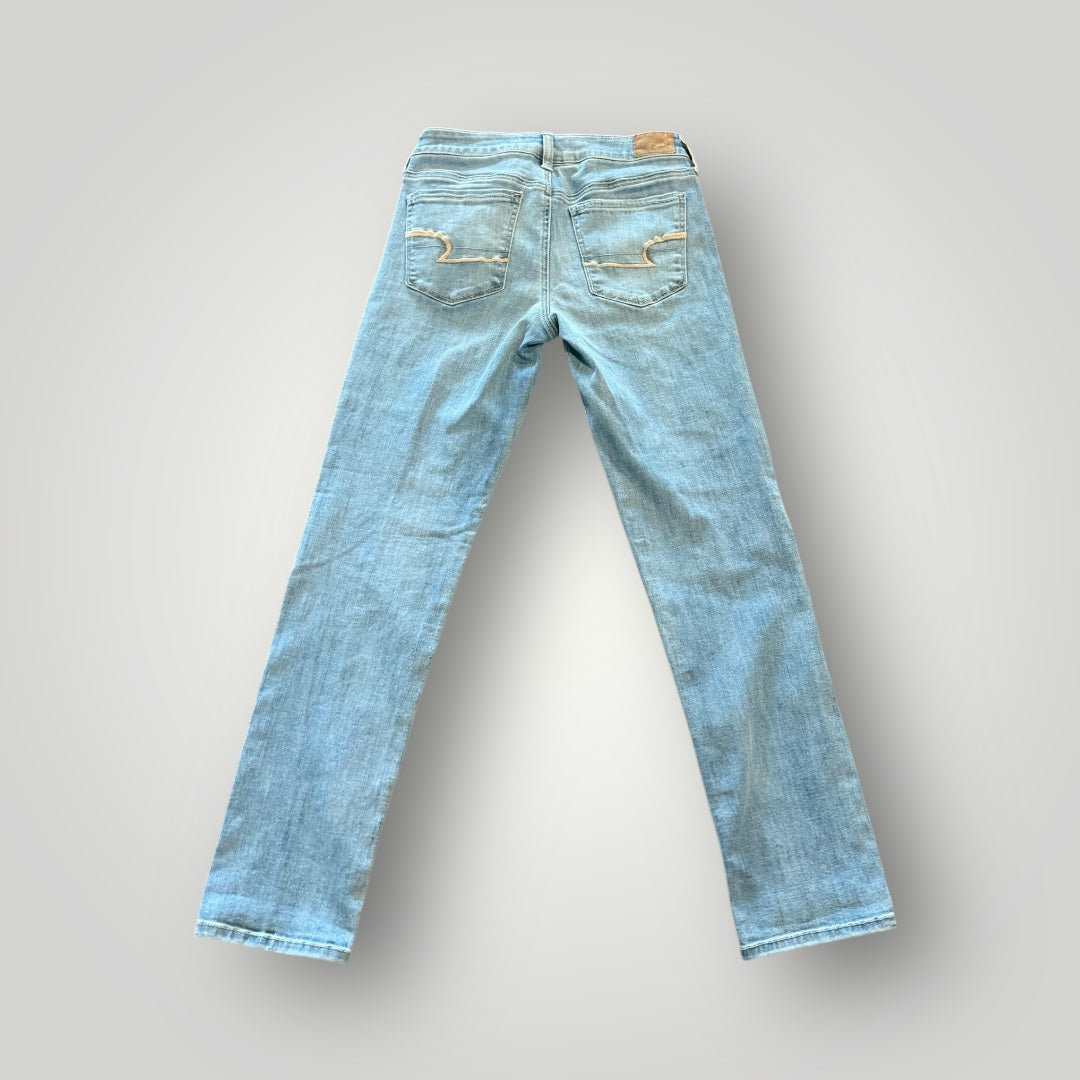 American Eagle Super Stretch Jeans Size 6 Short