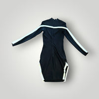 Mistress Rocks Los Angeles Black Bodycon Dress Size Medium