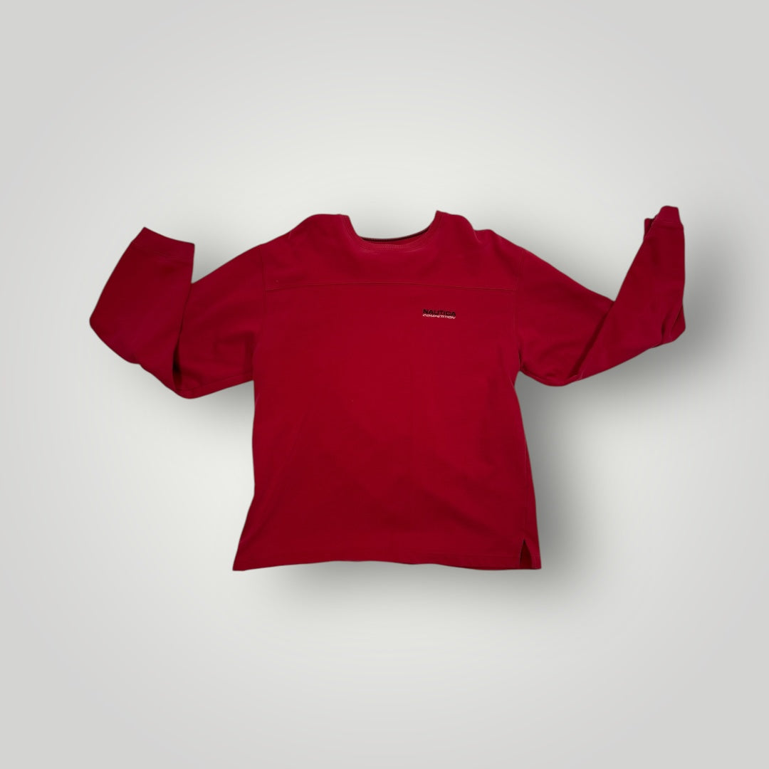 Nautica Men’s Red Sweatshirt Size Large