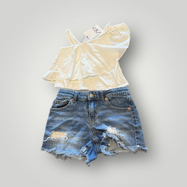 NEW Zara Top Girls Size 8