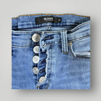HUDSON Jeans Nico Skinny Size 26