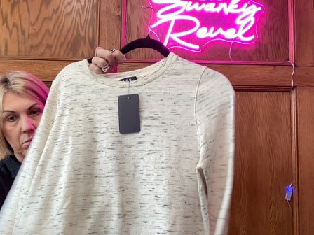 Ivory A.P.C Women-Tops, Large
