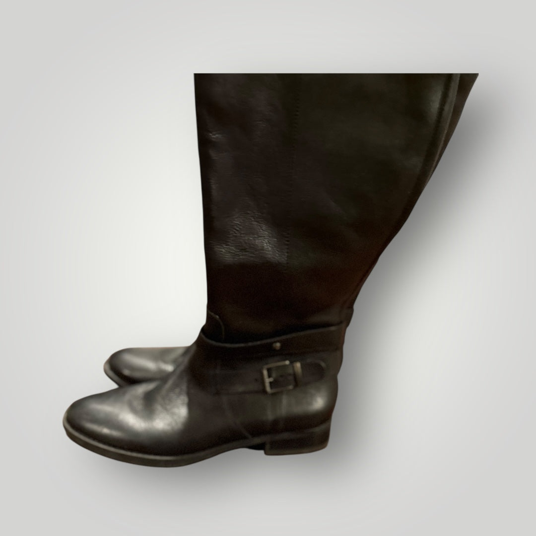 Arturo Chiang Riding Boots Size 8