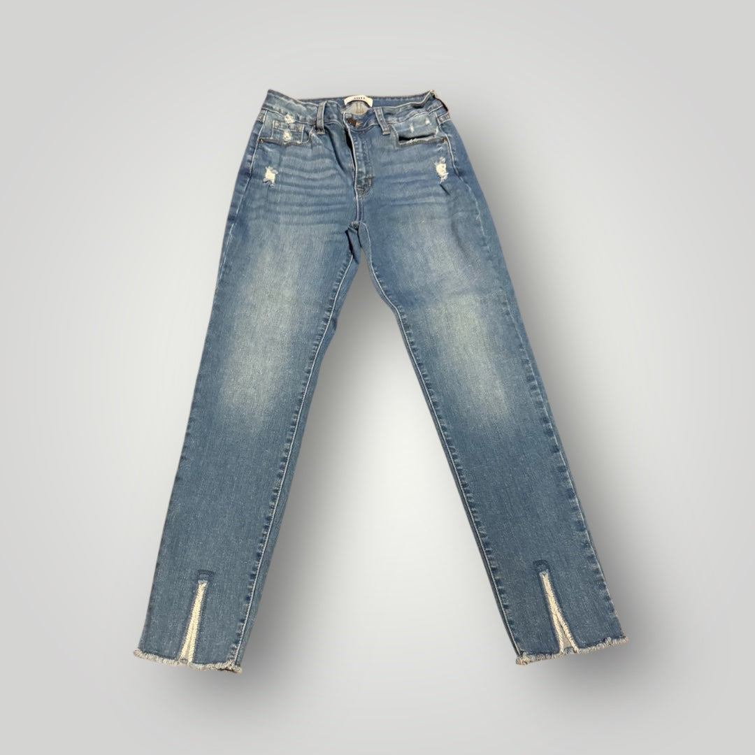 JBD Distressed Skinny Jeans Size 28