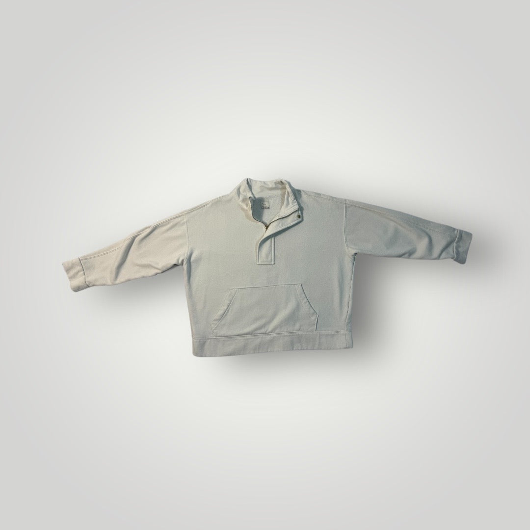 A New Day 3/4 Zip Size Large