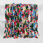 Assorted 2mm Stretch Seed Bead Bracelets
