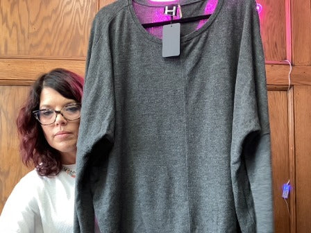 H by bordeaux Women-Tops