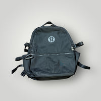 Lululemon Black Backpack