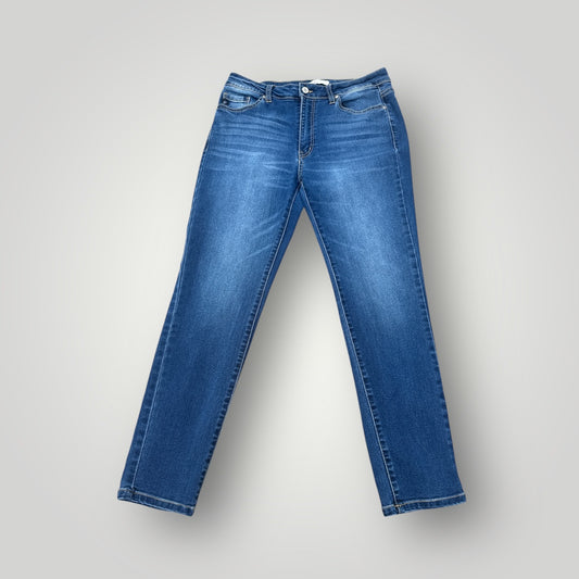 KanCan Mid Rise Classic Blue Jeans size 11/29