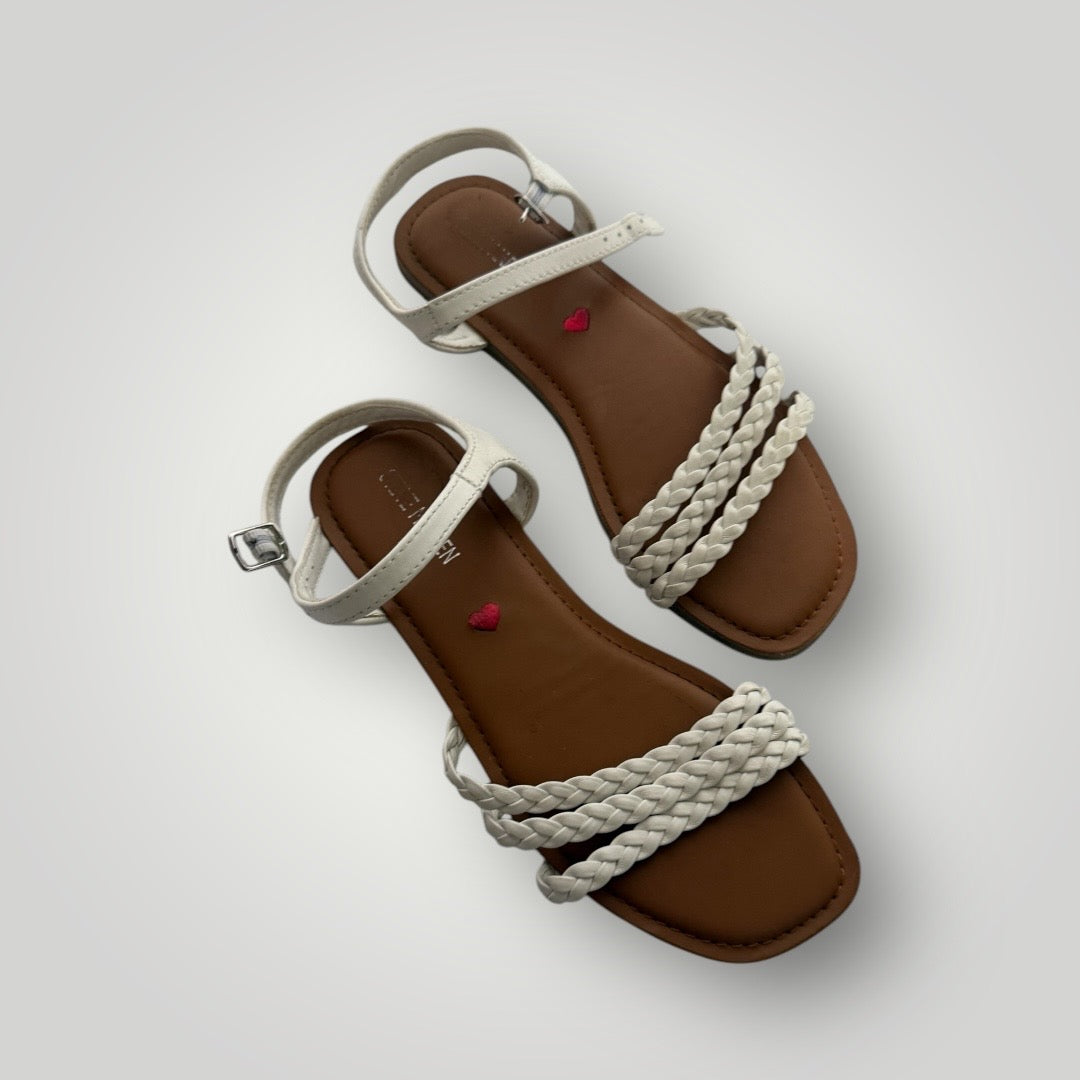 Steve Madden Girls Sandals Size 5