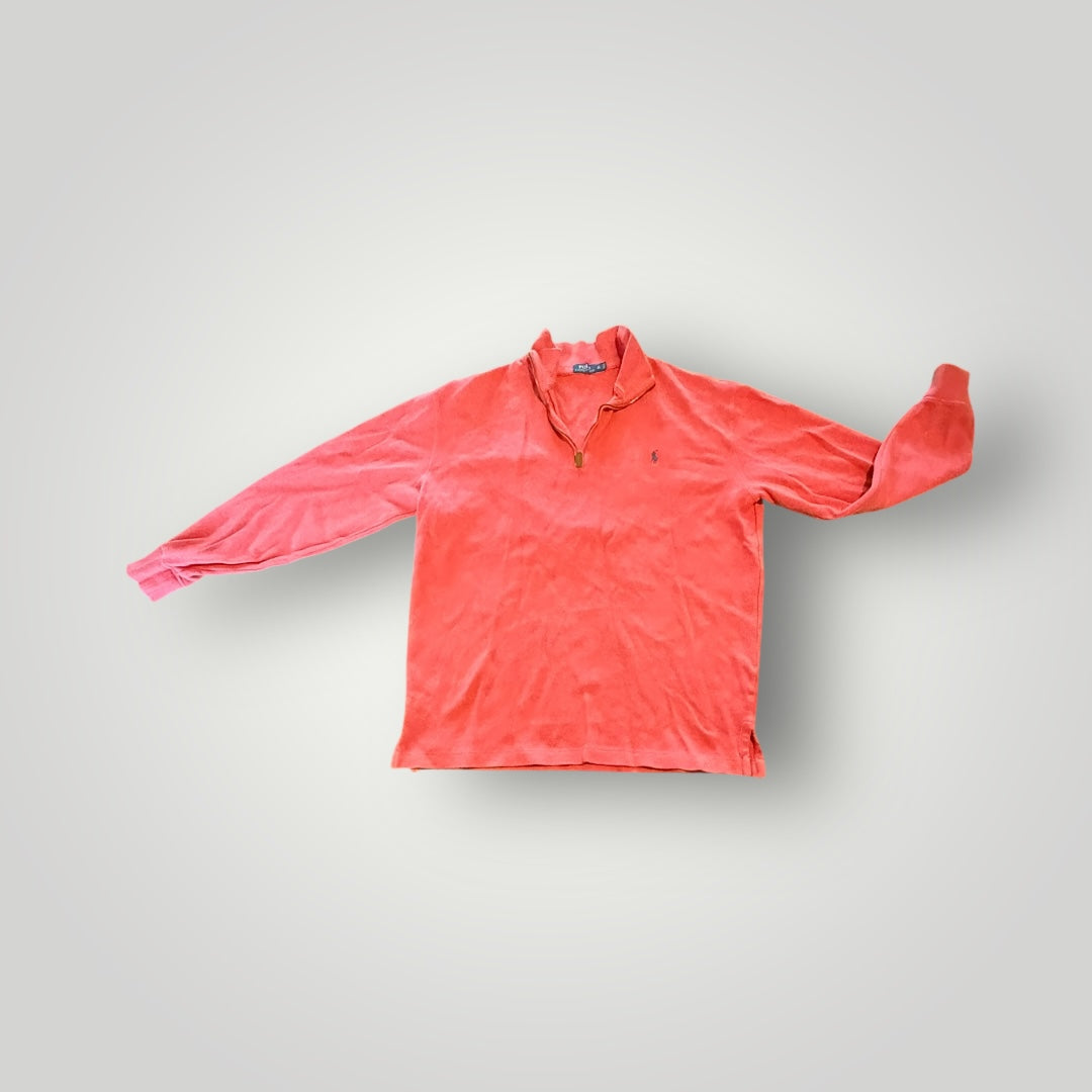 Polo Ralph Lauren Men’s Quarter-Zip Pullover Size Large