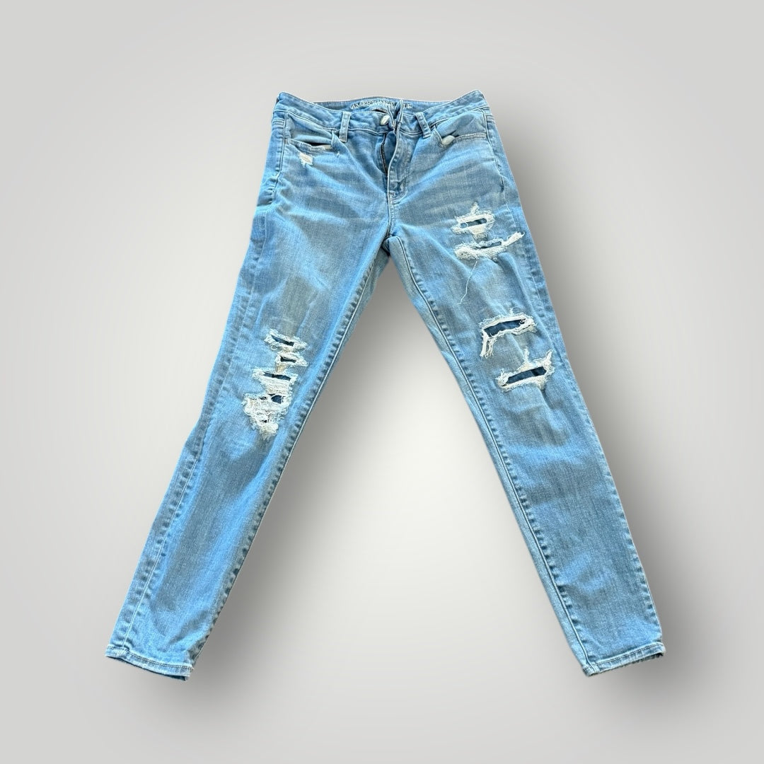 American Eagle Super Stretch Size 8