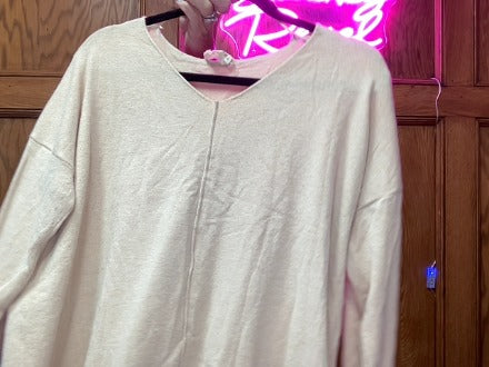 0at Ninexis Women-Tops, S/M