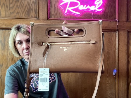 brown Michael Kors Women-Accessories/Purses