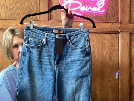 Denim Judy Blue Women-Bottoms, 7