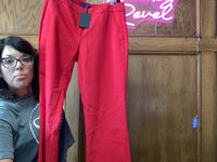 Red Apt 9 dress pant, 6