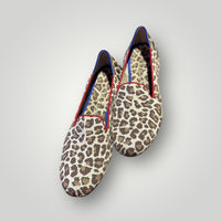 NEW Rothy’s Mocha Spot Loafers Size 10.5