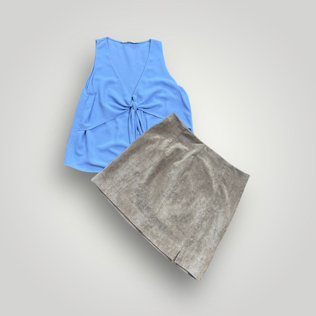 Lush Brand Blouse Size Small