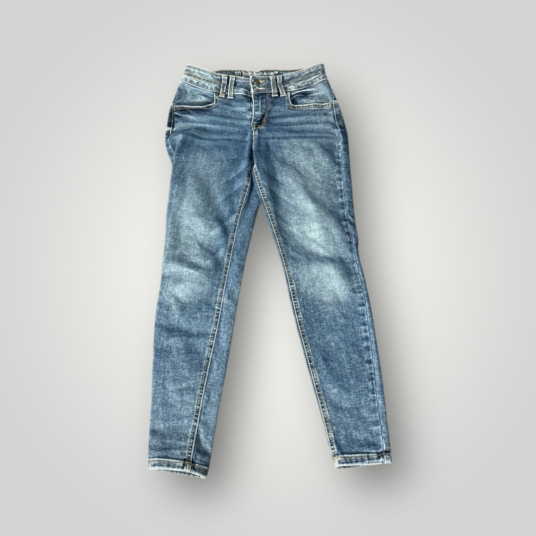 M Jeans Mid Rise Skinny Small Short