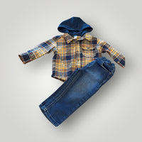 Garanimals Boys Jeans Size 18mo