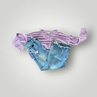 SO (Kohl's) Cropped Sweater Size Small