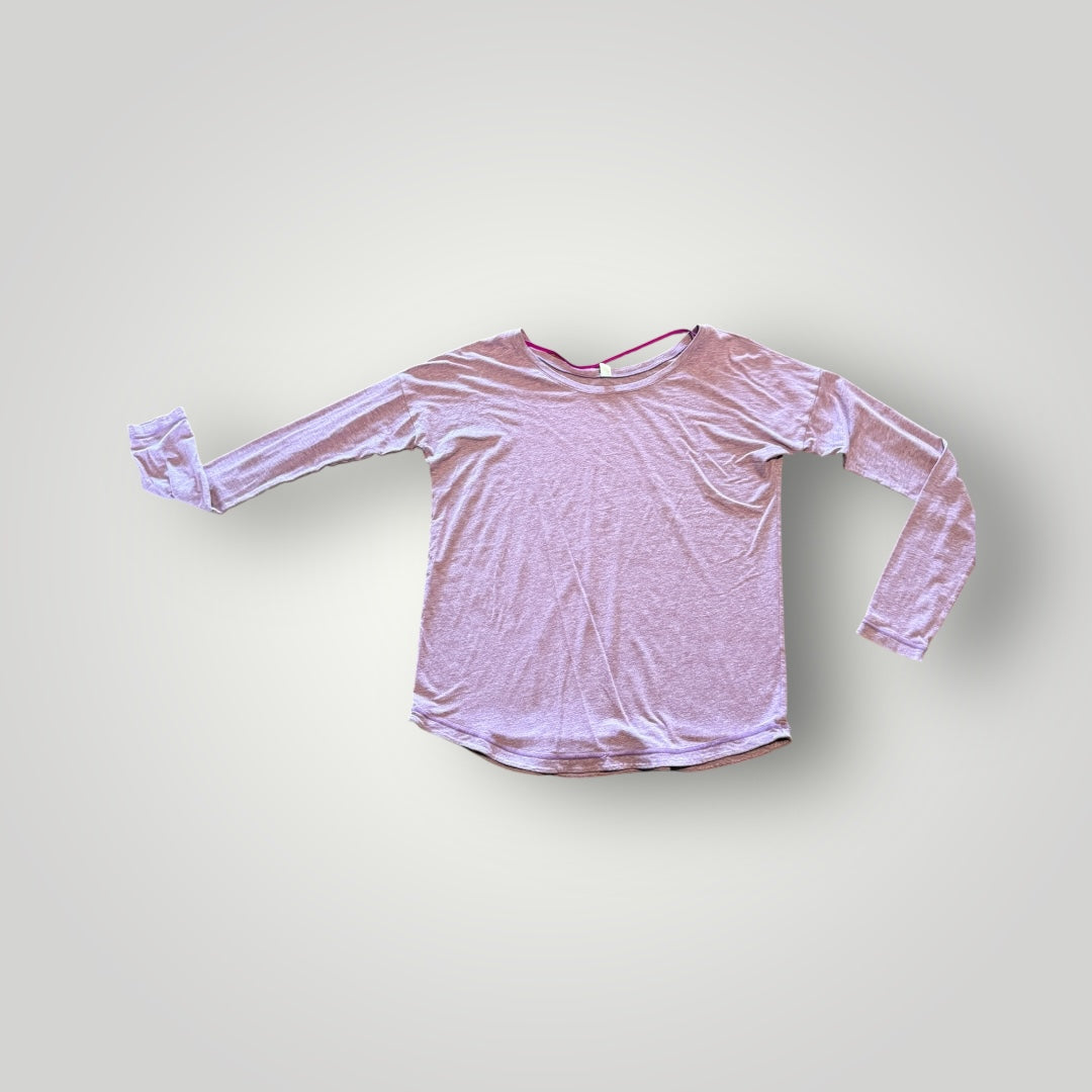 Under Armour Long Sleeve Performance Tee Size Small