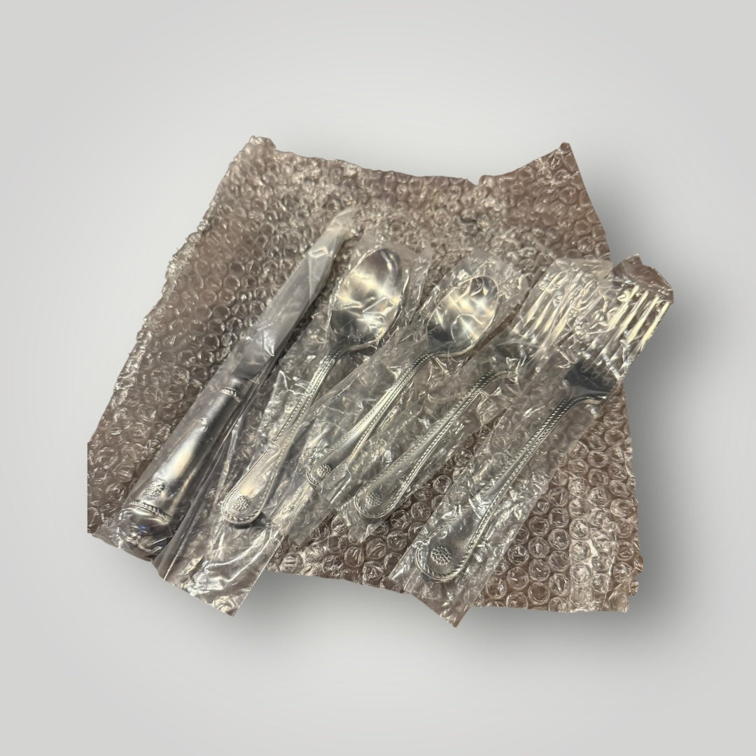 Juliska 5-Piece Stainless Flatwear Set