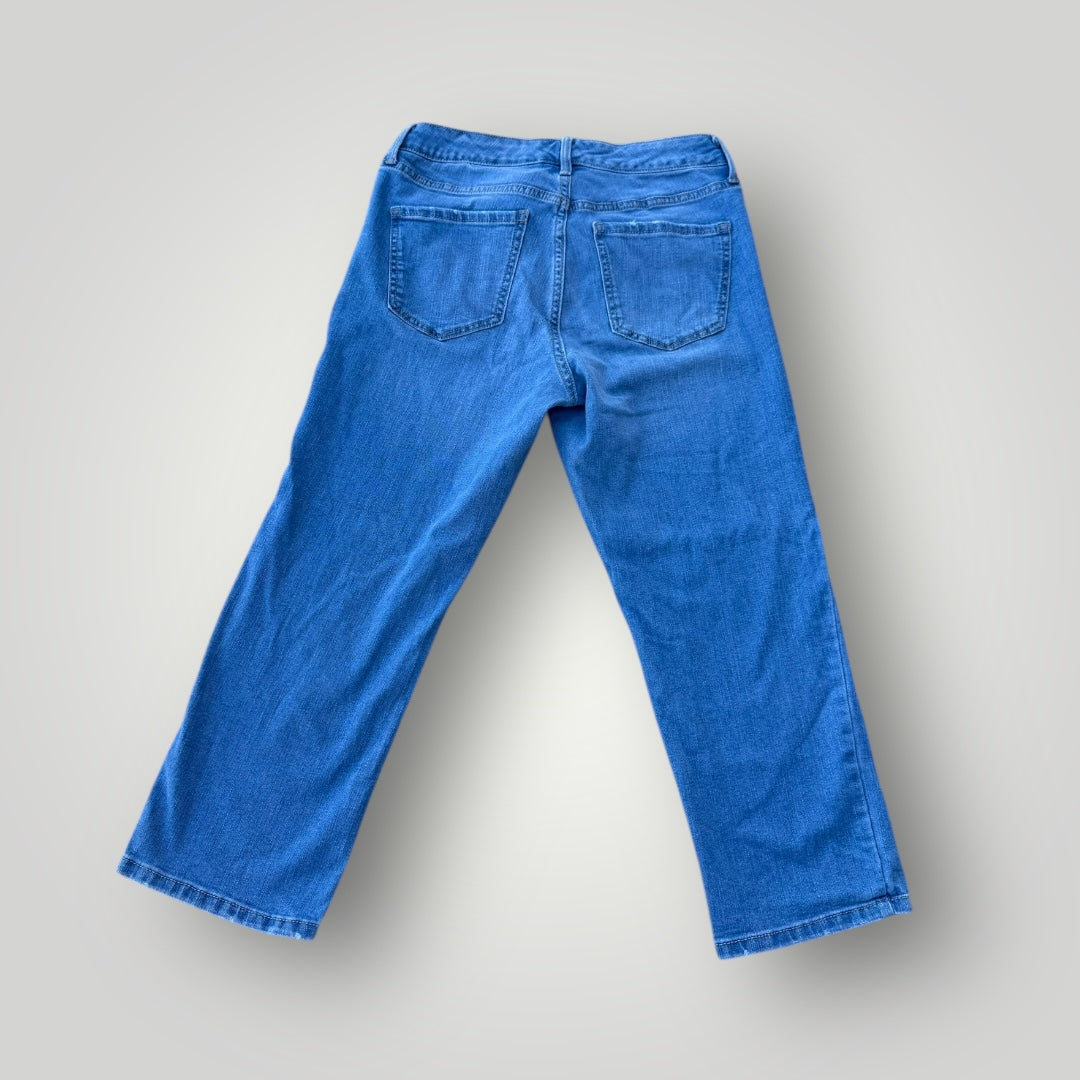 Nine West Capri’s Size 4