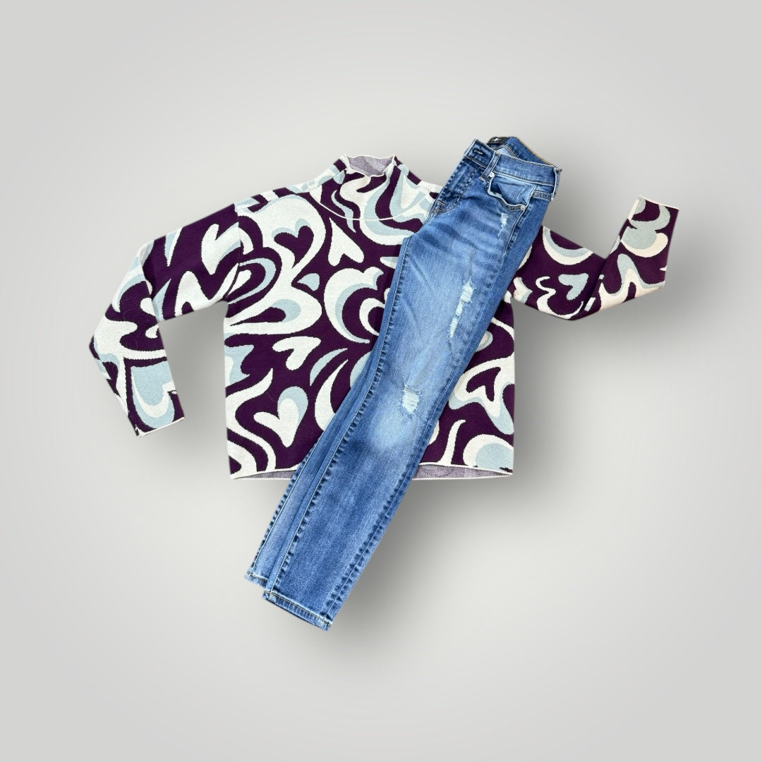 Maeve by Anthropologie Sweater Size XXS