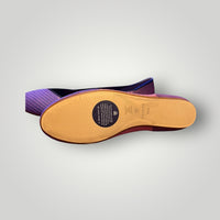 NEW Rothy’s Metallic Lilac Flats Size 10.5