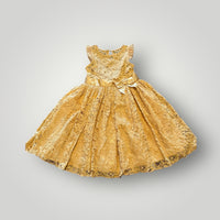 Zenzi Dress Girls Size Medium